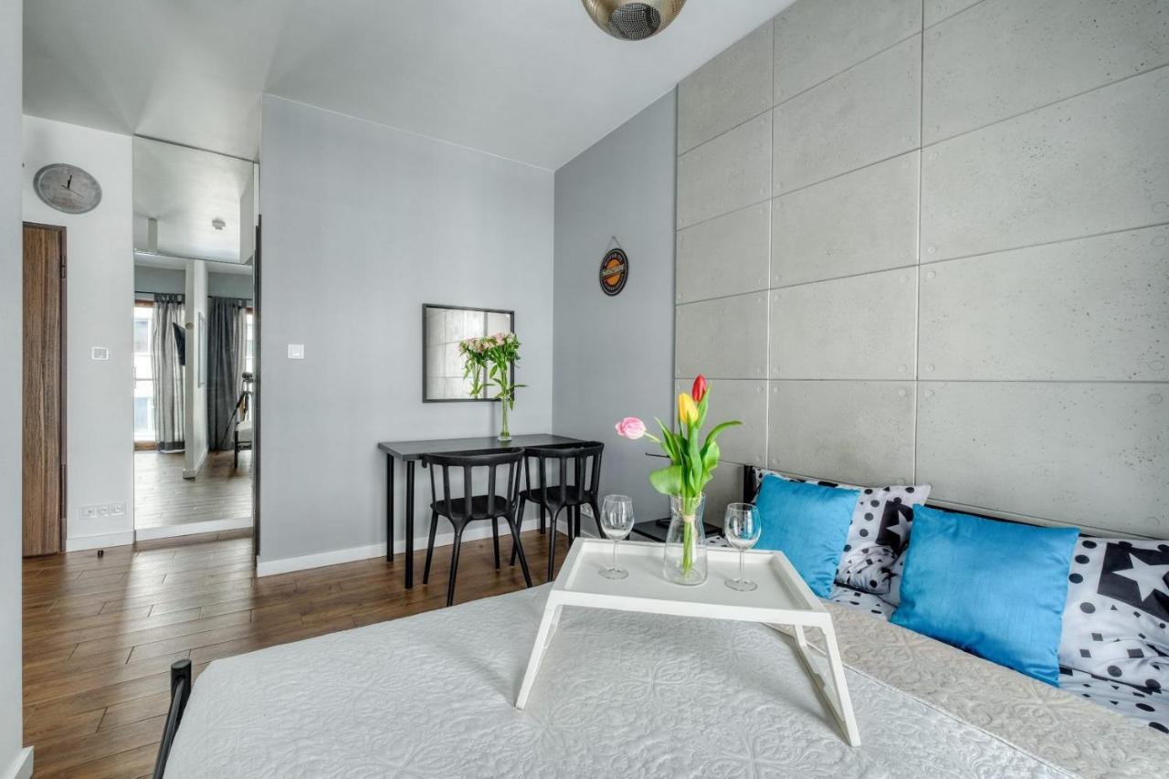 Pawia Studio Varsovie Extérieur photo